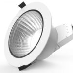 LED 6Watt Downlight with Recessed Reflector