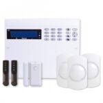 Texecom Capture Ricochet 64-W Live Wireless Kit 3 (KIT-1003)