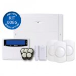 Texecom Capture Ricochet 64-W Wireless Kit 86 - Wired Keypad (KIT-1086)