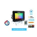 SMD LED RGB Flood Light Without Sensor 50W, 16 Colours, 2400LM, IP65
