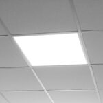 600x600mm LED Full Panel Light - 40W, Cool White (6500K)