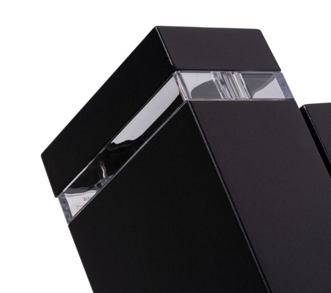 Led Up and Down Light Black - Image 3